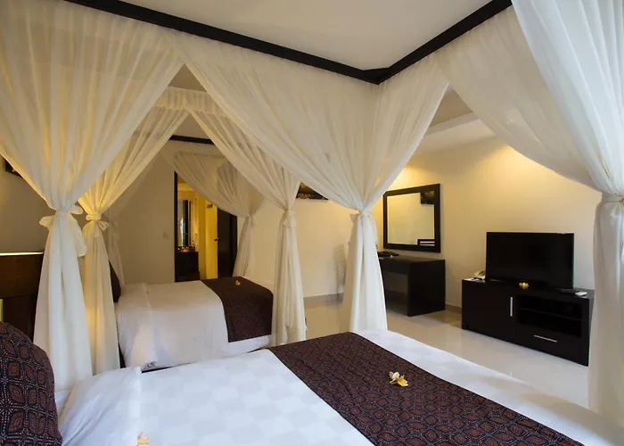 The Yubi Boutique Villas Seminyak - Chse Certified