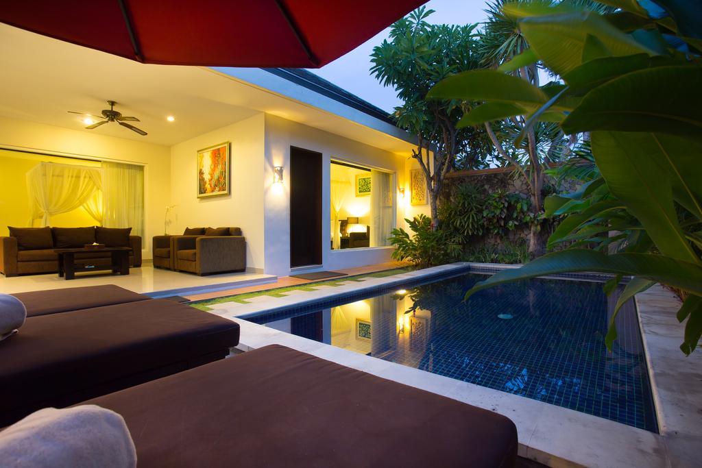 The Yubi Boutique - Chse Certified Villa Seminyak (Bali)